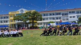 학교소식 > 유치원/초등학교 > 남원초, 개교 100주년 기념 스포츠데이 개최 | 제주교육소식