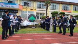 학교소식 > 유치원/초등학교 > 구좌중앙초, ‘100년의 긍지, 천년을 향한 꿈’ 개교 100주년 기념 행사 열려 | 제주교육소식