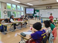 학교소식 > 유치원/초등학교 > 하도초, 4학년 마을-연계 프로그램 운영 | 제주교육소식