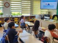 학교소식 > 유치원/초등학교 > 대정서초, 마약 예방 및 법교육 실시 | 제주교육소식