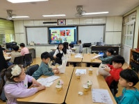 학교소식 > 유치원/초등학교 > 보목초, 꿈·끼를 찾아서 [학교로 찾아가는 진로체험] 운영 | 제주교육소식