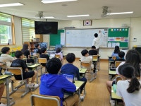 학교소식 > 유치원/초등학교 > 보목초, 꿈·끼를 찾아서 [학교로 찾아가는 진로체험] 운영 | 제주교육소식