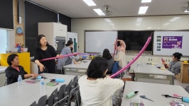 학교소식 > 유치원/초등학교 > 서귀중앙초, 학부모 재능기부 풍선아트 교육 운영 | 제주교육소식