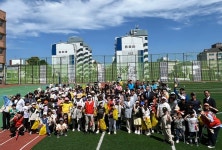 학교소식 > 유치원/초등학교 > 이도초, 이도교육가족이 함께하는 체험 프로그램 쓰담쓰담 우리 동네, 이도마을길 걷기 운영 | 제주교육소식