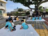 학교소식 > 유치원/초등학교 > 신촌초등학교병설유치원, 제주문화예술재단 유아문화예술교육 지원사업 늘싹들싹 프로젝트 운영 | 제주교육소식