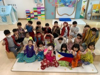 학교소식 > 유치원/초등학교 > 제주동초병설유치원, 다문화교육센터 다문화교육 실시 | 제주교육소식