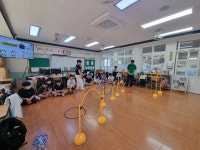 학교소식 > 유치원/초등학교 > 서호초, 5학년 진로체험교실 운영 | 제주교육소식