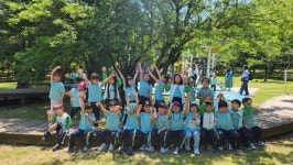 학교소식 > 유치원/초등학교 > 노형초병설유치원, 절물 자연 휴양림으로 현장체험학습 다녀오다 | 제주교육소식