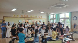 학교소식 > 유치원/초등학교 > 저청초, 학부모 대상 공개수업 실시 | 제주교육소식