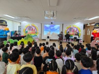 학교소식 > 유치원/초등학교 > 아라초등학교병설유치원, 「BEST DAY! 아라 책 축제」운영 | 제주교육소식