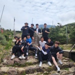 학교소식 > 전체 > ‘군 특성화 고등학교의 가장 높은 힘 서귀포산업과학고등학교 한라산 호국 보훈 극기 체력훈련 실시’ | 제주교육소식