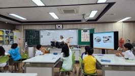 학교소식 > 전체 > 하례초, 환경주간 맞이 ‘찾아가는 동물사랑교육’ 실시 | 제주교육소식