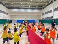 학교소식 > 유치원/초등학교 > 백록초등학교병설유치원, 몸 튼튼 마음 튼튼 스포츠 데이 실시 | 제주교육소식