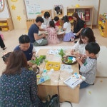 학교소식 > 유치원/초등학교 > 제주동초병설유치원, 보호자 참여수업 실시 | 제주교육소식