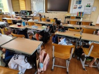 학교소식 > 유치원/초등학교 > 위미초, 지진대피 훈련 실시 | 제주교육소식