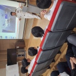 학교소식 > 전체 > ‘국가와 국민에게 자랑스러운 대양 해군’ 서귀포산업과학고등학교 군(軍)특성화고 해군 정보통신학교장과의 질의응답 시간... 