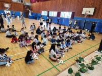 학교소식 > 유치원/초등학교 > 2024학년도 인화초，＇제로 웨이스트 공·감·체 프로젝트＇ 학부모 학교참여 활동 실시 | 제주교육소식