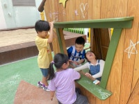 학교소식 > 유치원/초등학교 > 백록초등학교병설유치원, 유초이음교육 유치원 꿈자람 놀이터 초대의 날 실시 | 제주교육소식