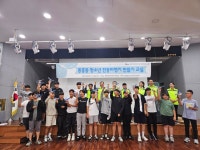 학교소식 > 전체 > 남주중, 동홍동 지역사회 연계 청소년 전동비행기 만들기 체험 활동 실시 | 제주교육소식