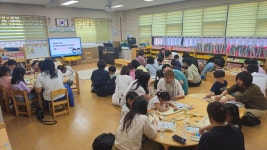 학교소식 > 유치원/초등학교 > 외도초등학교병설유치원, 학부모 공개수업 실시 | 제주교육소식