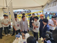 학교소식 > 전체 > 제주제일고, 제25회 제주과학축전 체험부스 운영 | 제주교육소식