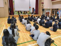 학교소식 > 전체 > 저청중, 공공기관 합동 소방훈련 실시 | 제주교육소식