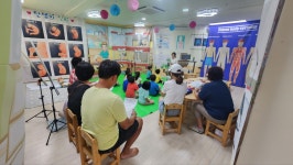 학교소식 > 전체 > 무릉초등학교병설유치원 학부모안심유치원 1학기 학부모 참여 수업의 날 운영 | 제주교육소식