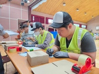학교소식 > 특수학교 > 제주영송학교, 고교학점제 체험 부스 운영 | 제주교육소식