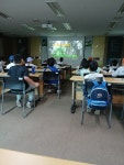 학교소식 > 전체 > 조천초, 3학년 곶자왈 생태체험학교 활동 참여 | 제주교육소식