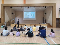 학교소식 > 유치원/초등학교 > 하도초, 학부모와 함께하는 과학교실 운영 | 제주교육소식