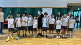 학교소식 > 유치원/초등학교 > 서광초, 2024 상반기 서귀포시교육장배 스포츠클럽축전에서 프리테니스 우승 및 줄넘기 부문 입상 | 제주교육소식