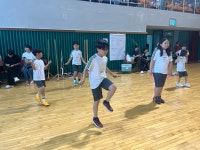 학교소식 > 유치원/초등학교 > 서광초, 2024 상반기 서귀포시교육장배 스포츠클럽축전에서 프리테니스 우승 및 줄넘기 부문 입상 | 제주교육소식