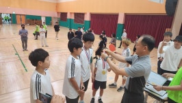 학교소식 > 유치원/초등학교 > 서광초, 2024 상반기 서귀포시교육장배 스포츠클럽축전에서 프리테니스 우승 및 줄넘기 부문 입상 | 제주교육소식