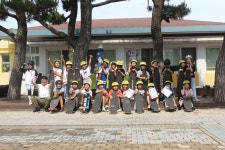학교소식 > 유치원/초등학교 > 애월초, 3학년 롱보드 도전활동 완수! 성취감과 자존감 UP!! | 제주교육소식