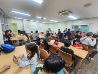 학교소식 > 유치원/초등학교 > 금악초, 교육가족과 함께한는 반딧불이 체험행사 실시 | 제주교육소식