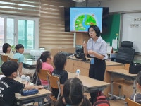 학교소식 > 유치원/초등학교 > 서호초, 1,2학년 대상 동물사랑 교육 | 제주교육소식