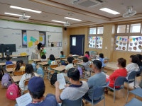 학교소식 > 유치원/초등학교 > 고산초, 학부모 공개수업 실시 | 제주교육소식
