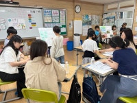 학교소식 > 유치원/초등학교 > 표선초, 2024 상반기 IB PYP 월드스쿨 공개 실시 | 제주교육소식