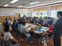 학교소식 > 유치원/초등학교 > 봉개초, 전라남도신안교육지원청 학교 방문 | 제주교육소식