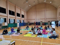 학교소식 > 유치원/초등학교 > 보목초, 학부모회 지원사업 프로그램 ‘나무도마 만들기’ 운영 | 제주교육소식
