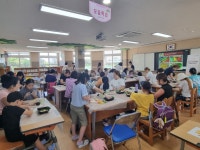 학교소식 > 유치원/초등학교 > 동남초, 가족과 함께하는 원데이 쿠킹클래스 운영 | 제주교육소식