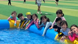 학교소식 > 유치원/초등학교 > 노형초병설유치원, 노형 워터밤 여름 물놀이 실시 | 제주교육소식