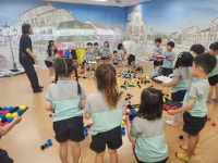 학교소식 > 전체 > 외도초등학교병설유치원, 2024학년도 찾아오는 체험학습 요술책상활동(2) 실시 | 제주교육소식