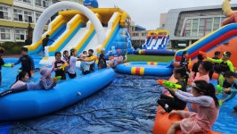 학교소식 > 전체 > 보성초, 물놀이 안전교육 및 물놀이 실시 | 제주교육소식