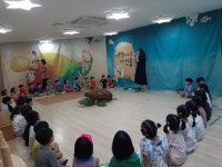 학교소식 > 유치원/초등학교 > 신촌초등학교병설유치원, 찾아오는 음악동화체험 실시 | 제주교육소식