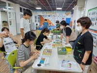 학교소식 > 유치원/초등학교 > 2024 무릉초중학교 통합 여름축제 행사 운영 | 제주교육소식