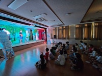 학교소식 > 유치원/초등학교 > 창천초, 학교폭력예방을 위한 찾아가는 문화예술공연 개최 | 제주교육소식