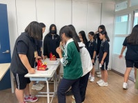 학교소식 > 전체 > 함덕중, 또래상담반 [친구야 같이 놀자] 프로그램 운영 | 제주교육소식