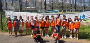 학교소식 > 유치원/초등학교 > 표선초, 지역기관과 함께하는 교육복지 환경탐구 동아리 교내 캠페인 활동 운영 | 제주교육소식