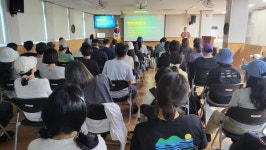 학교소식 > 유치원/초등학교 > 선흘초, 가족과 함께하는 <도담트니 귤림원> 프로그램 운영 | 제주교육소식